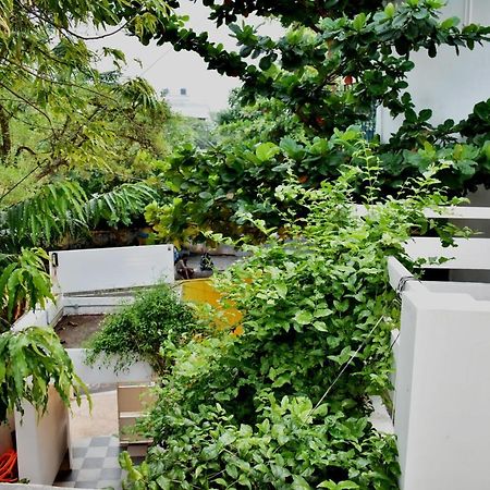 Le Sunshine Residency Apartment Pondicherry Ngoại thất bức ảnh