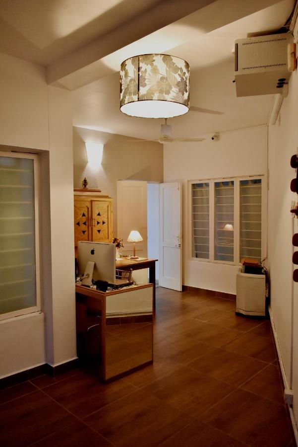 Le Sunshine Residency Apartment Pondicherry Ngoại thất bức ảnh