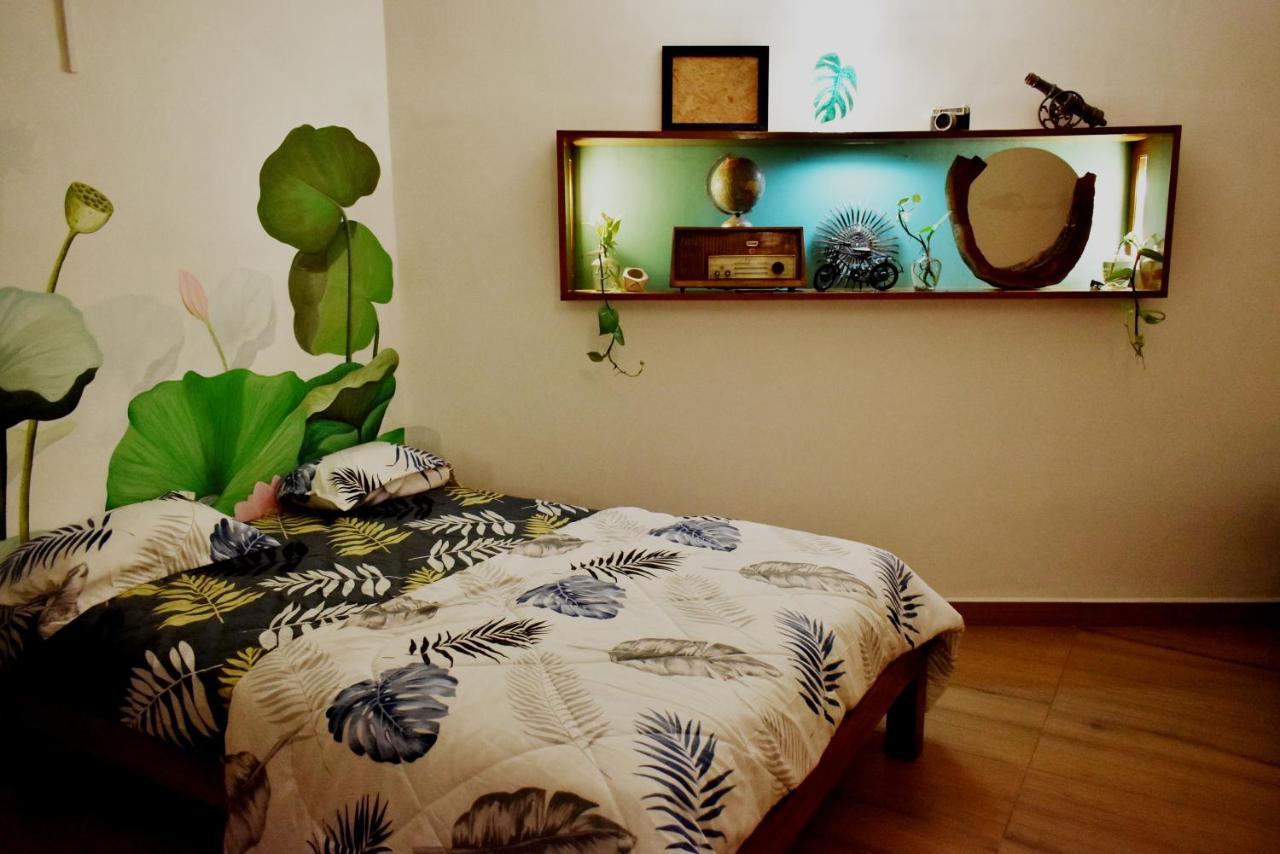 Le Sunshine Residency Apartment Pondicherry Ngoại thất bức ảnh