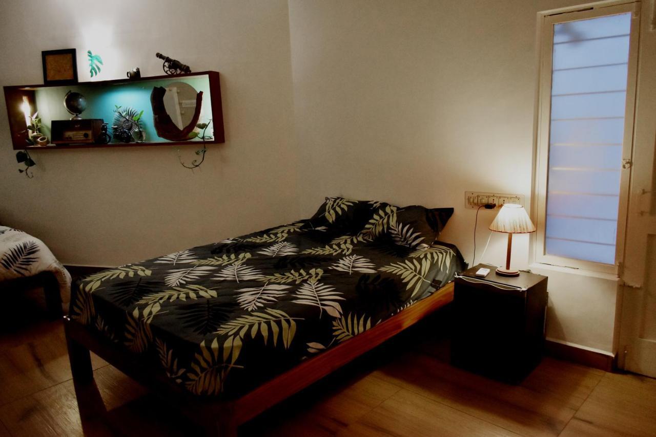Le Sunshine Residency Apartment Pondicherry Ngoại thất bức ảnh