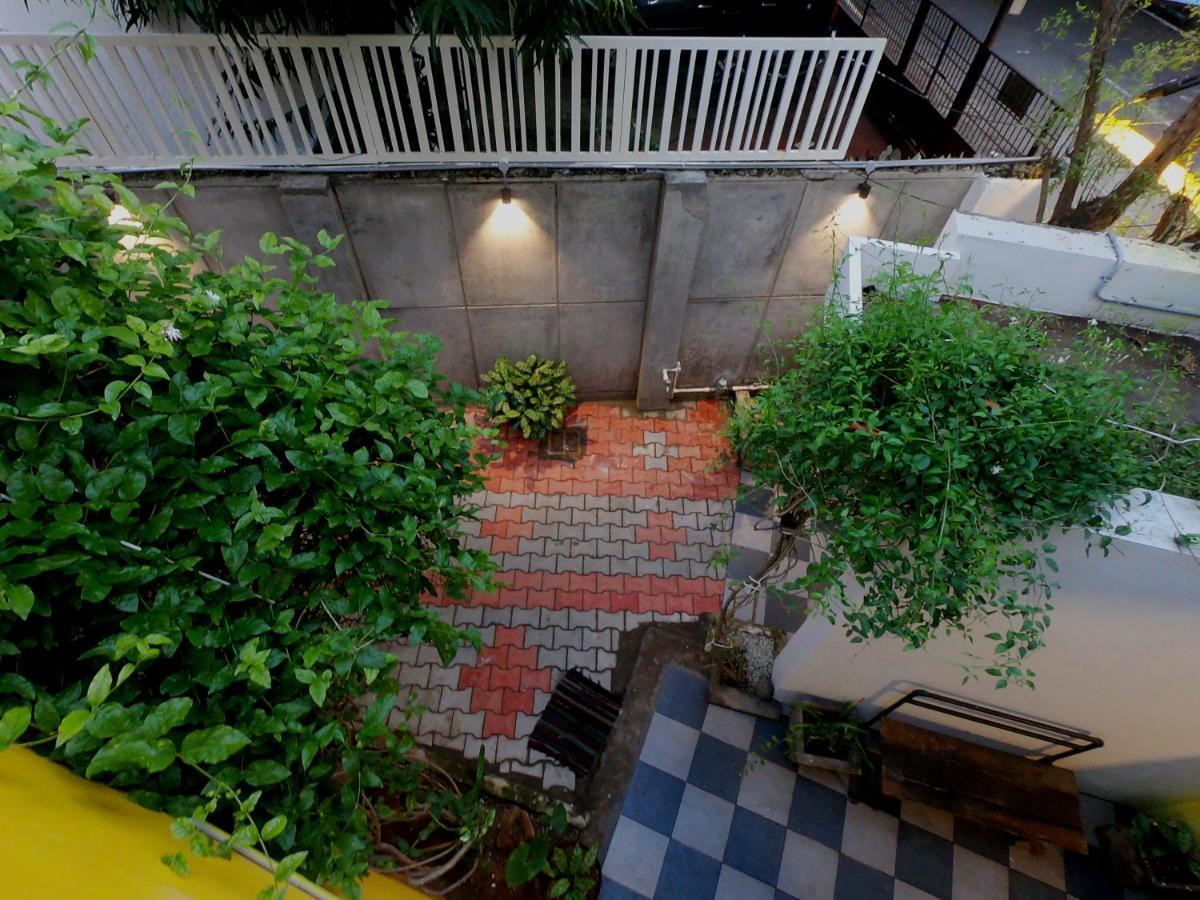Le Sunshine Residency Apartment Pondicherry Ngoại thất bức ảnh
