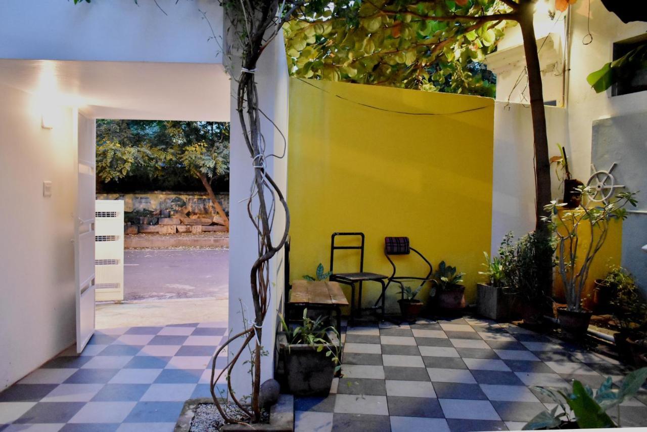 Le Sunshine Residency Apartment Pondicherry Ngoại thất bức ảnh