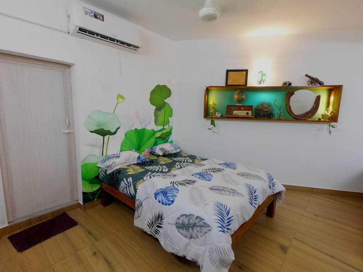 Le Sunshine Residency Apartment Pondicherry Ngoại thất bức ảnh