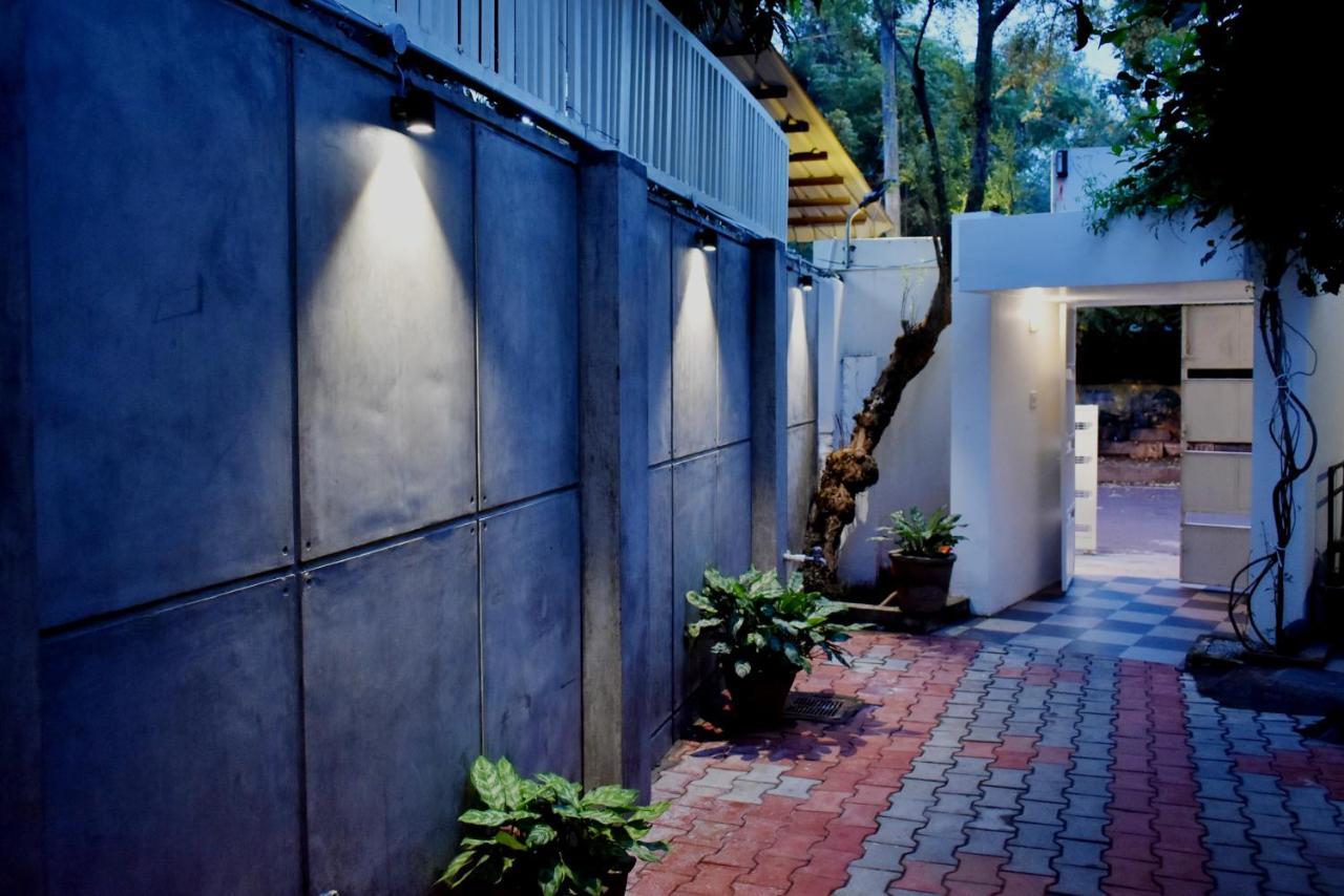 Le Sunshine Residency Apartment Pondicherry Ngoại thất bức ảnh