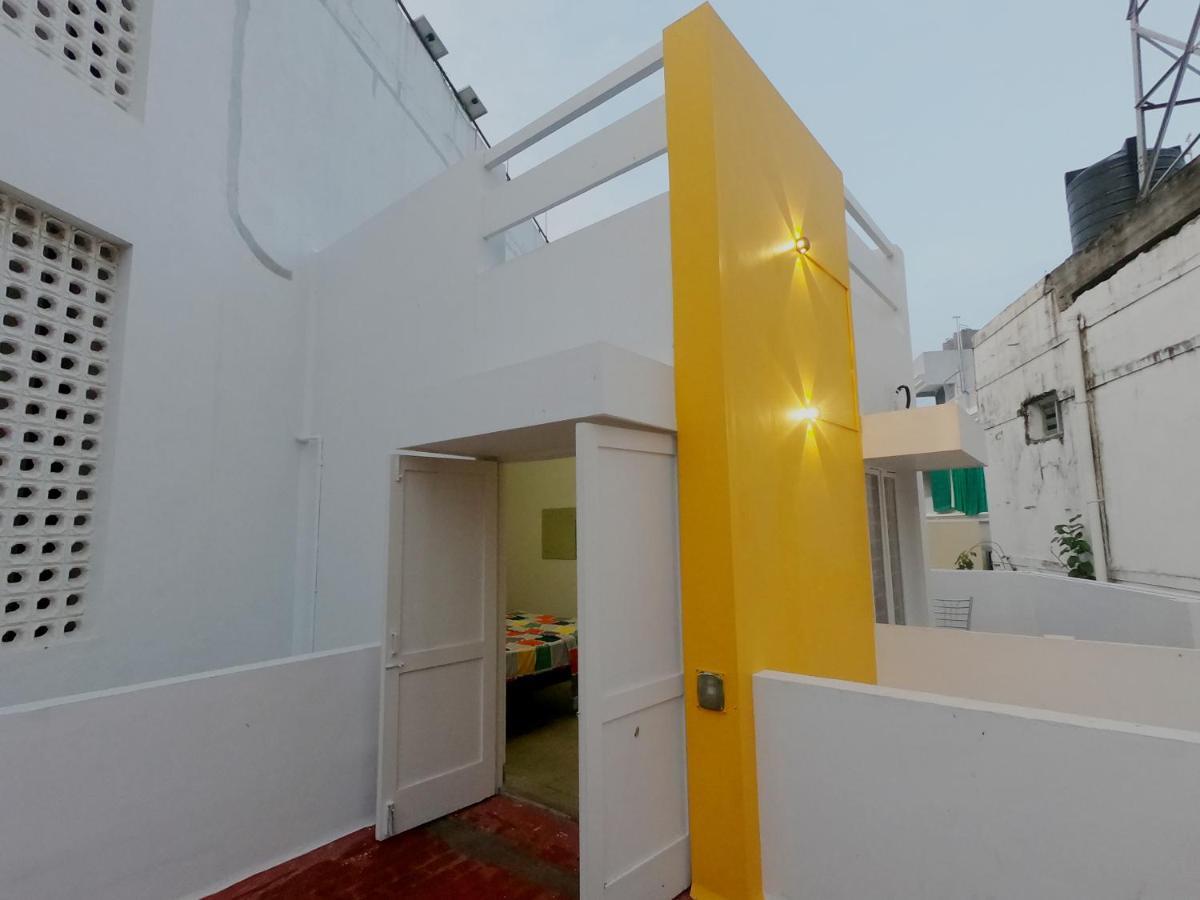 Le Sunshine Residency Apartment Pondicherry Ngoại thất bức ảnh