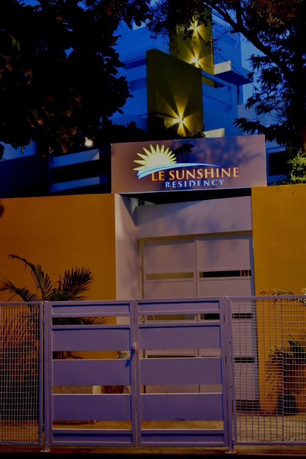 Le Sunshine Residency Apartment Pondicherry Ngoại thất bức ảnh