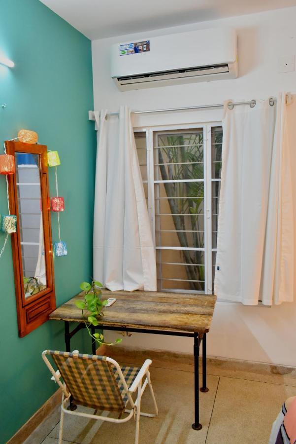 Le Sunshine Residency Apartment Pondicherry Ngoại thất bức ảnh