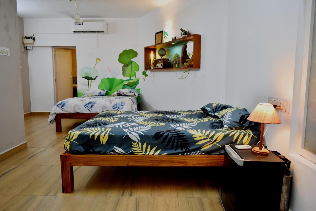 Le Sunshine Residency Apartment Pondicherry Ngoại thất bức ảnh