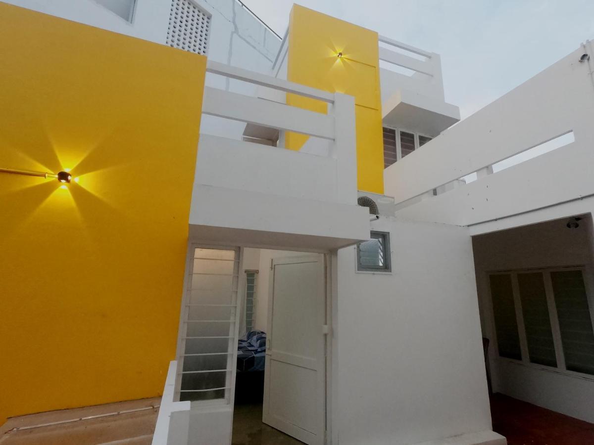 Le Sunshine Residency Apartment Pondicherry Ngoại thất bức ảnh