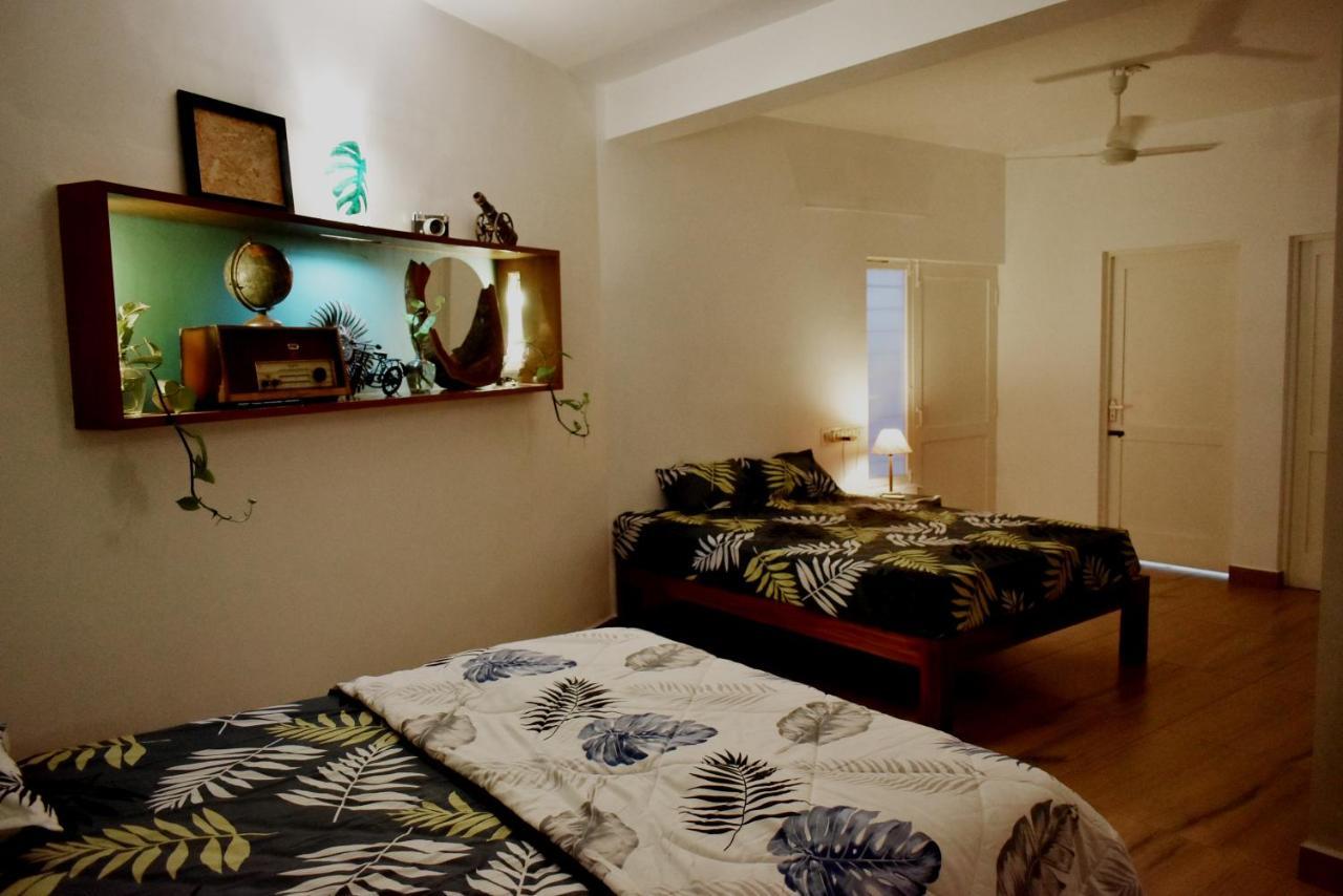 Le Sunshine Residency Apartment Pondicherry Ngoại thất bức ảnh