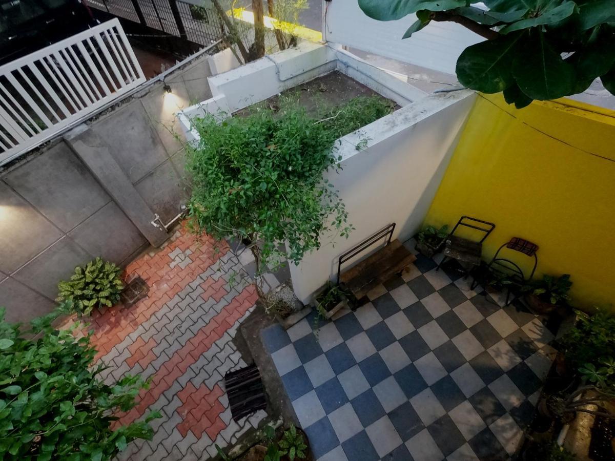 Le Sunshine Residency Apartment Pondicherry Ngoại thất bức ảnh