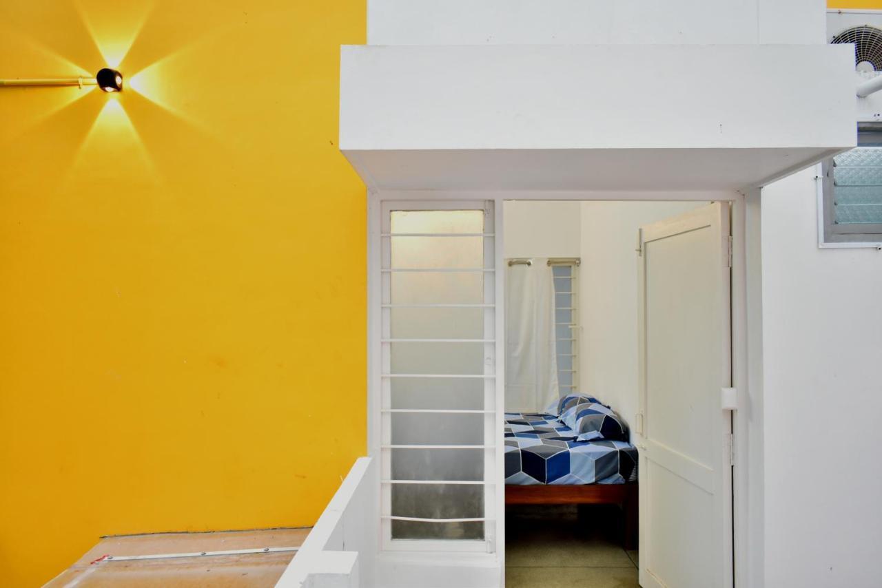 Le Sunshine Residency Apartment Pondicherry Ngoại thất bức ảnh