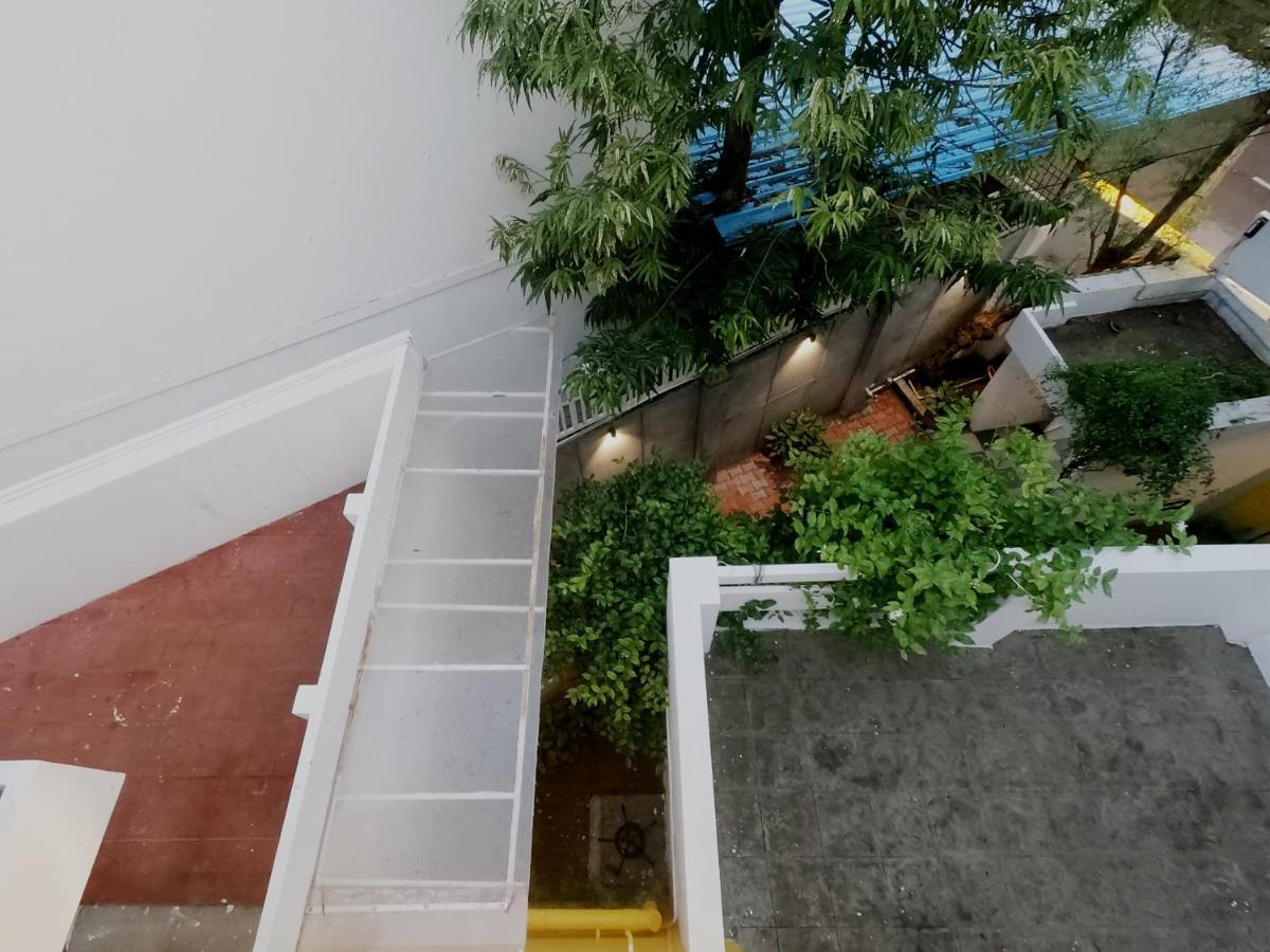 Le Sunshine Residency Apartment Pondicherry Ngoại thất bức ảnh