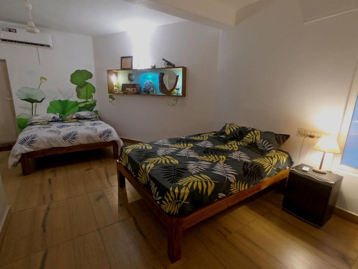 Le Sunshine Residency Apartment Pondicherry Ngoại thất bức ảnh