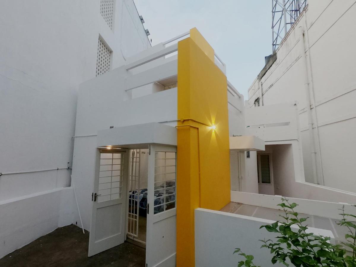 Le Sunshine Residency Apartment Pondicherry Ngoại thất bức ảnh