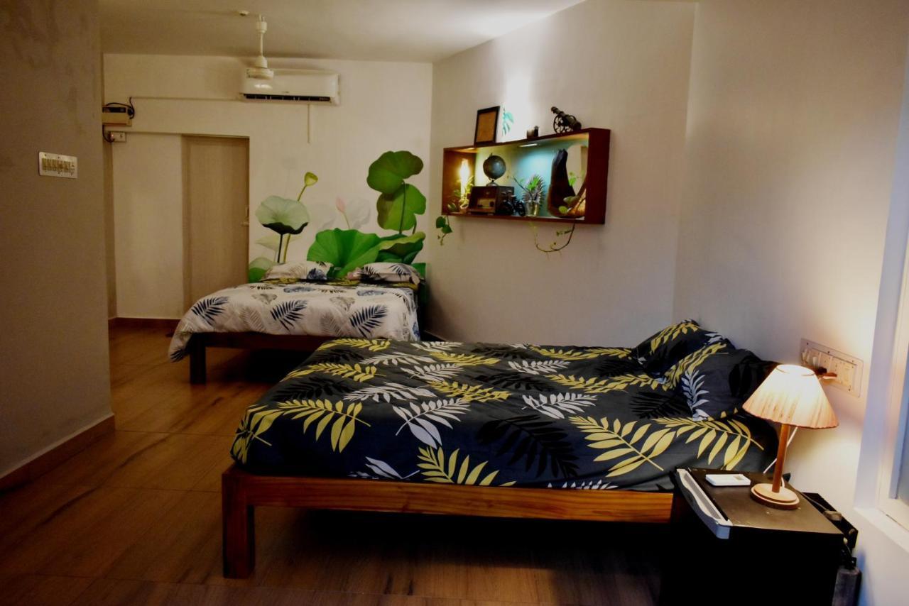 Le Sunshine Residency Apartment Pondicherry Ngoại thất bức ảnh