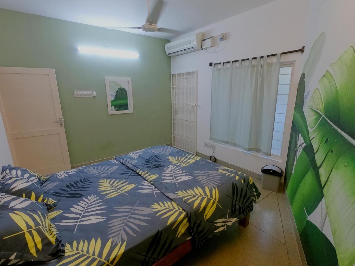 Le Sunshine Residency Apartment Pondicherry Ngoại thất bức ảnh