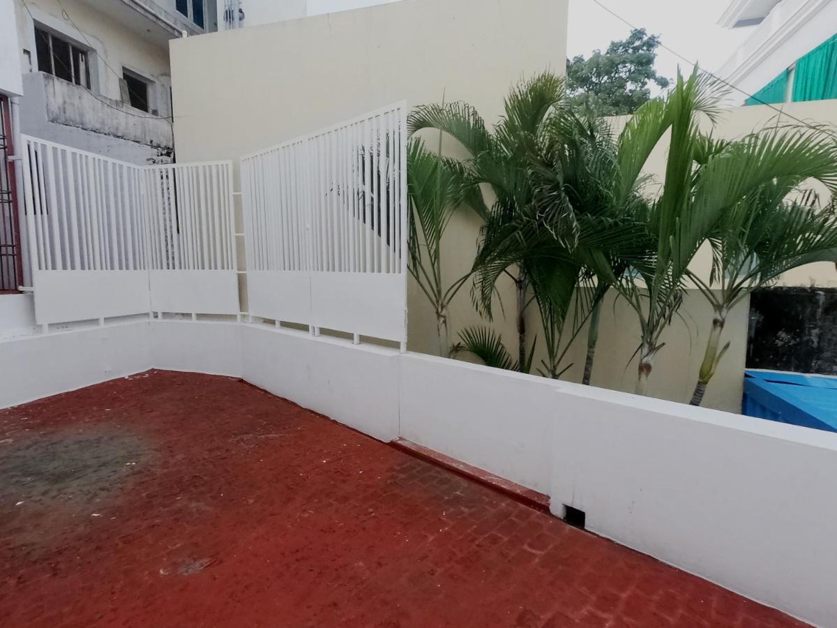 Le Sunshine Residency Apartment Pondicherry Ngoại thất bức ảnh