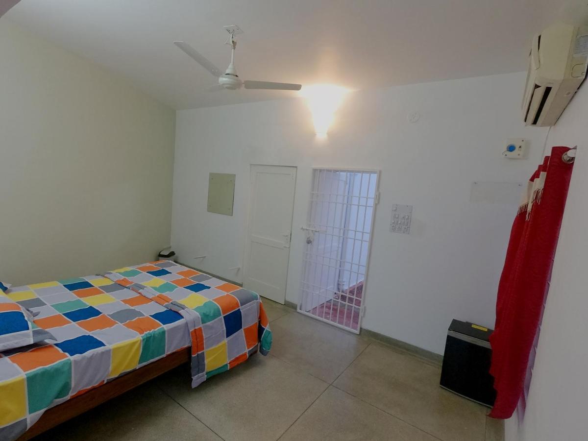 Le Sunshine Residency Apartment Pondicherry Ngoại thất bức ảnh