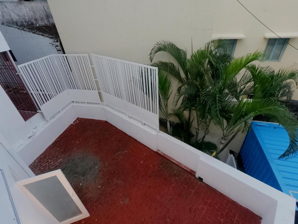 Le Sunshine Residency Apartment Pondicherry Ngoại thất bức ảnh