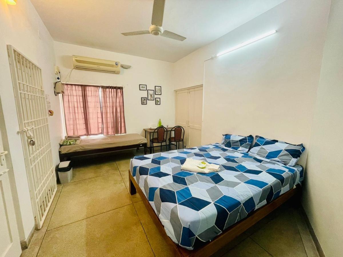 Le Sunshine Residency Apartment Pondicherry Ngoại thất bức ảnh