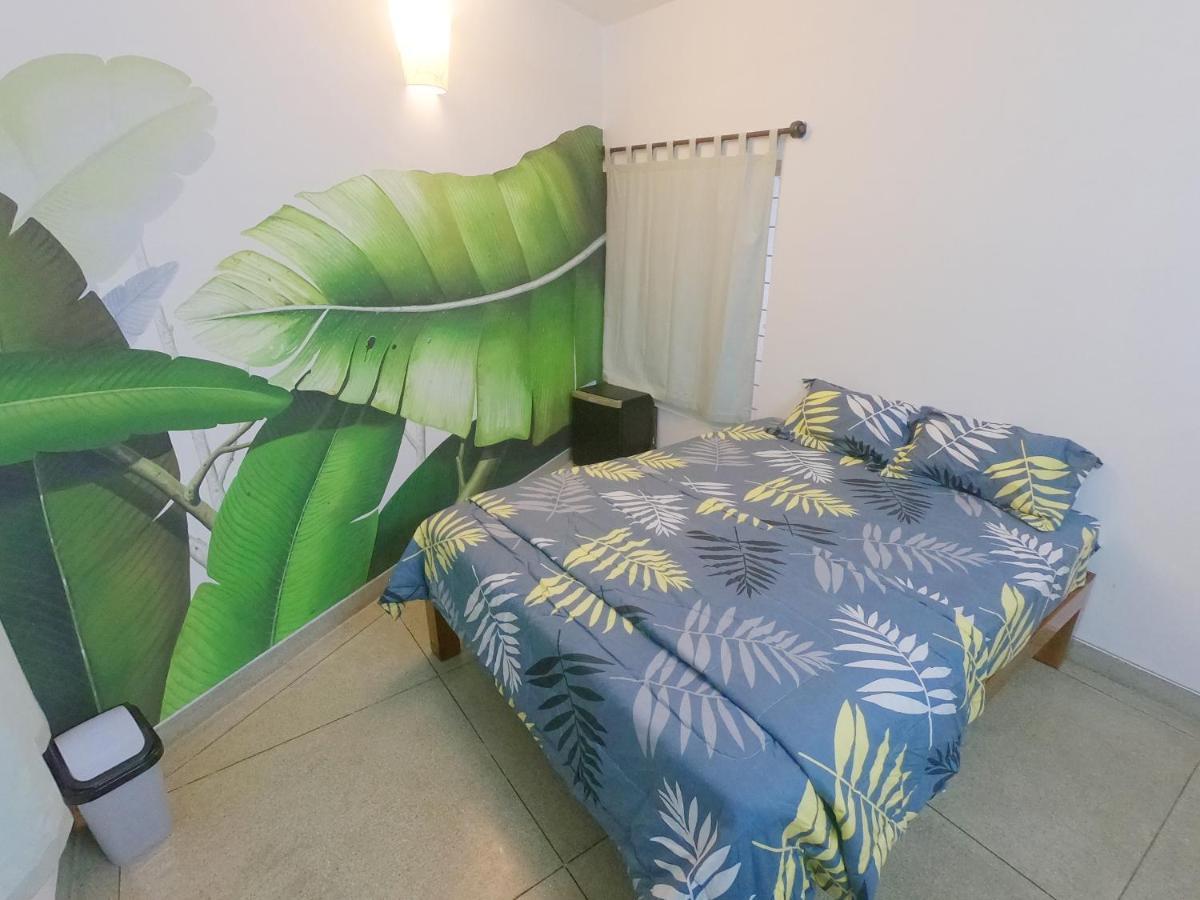 Le Sunshine Residency Apartment Pondicherry Ngoại thất bức ảnh
